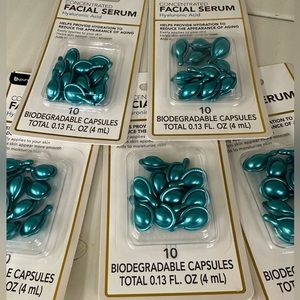 HYALURONIC ACID
50 capsules total